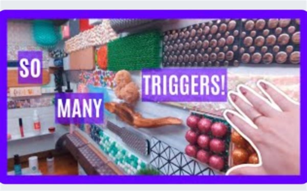 【Somnolence】预设轨道助眠更新啦！这次有很多新设计的物品触发音♡ ᒪ∅ᐯᕮ ♡