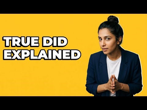 What Does Dissociative Identity Disorder Really Mean?