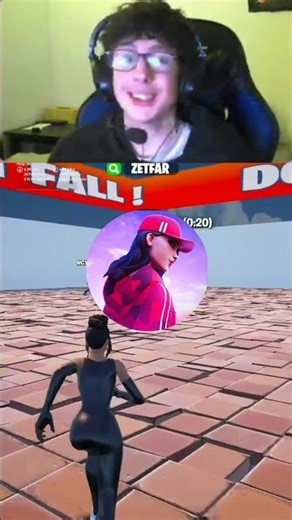 Testing the new map by @zetfar! #fortnite #gaming #facecam