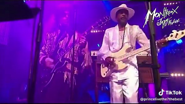Prince Live at Montreux Jazz Festival 2013