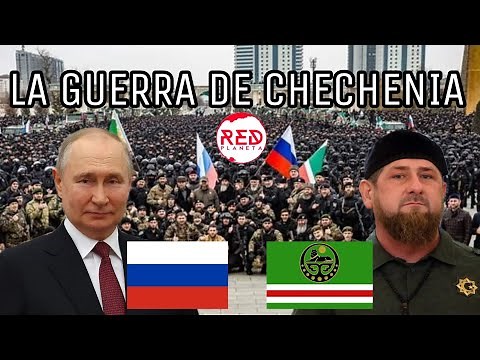Las Guerras de Chechenia|| Historia de Chechenia