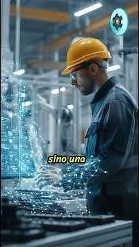 ⚙️ The industrial engineer of the future works with AI, not against it