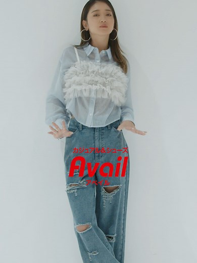 SUREVEの夏トレンドコーデ特集