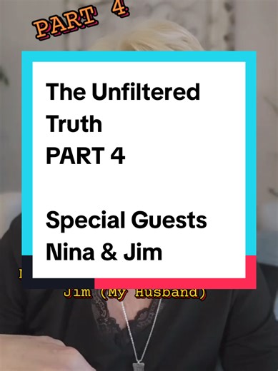 The Unfiltered Truth: Surviving Addiction with Nina & Jim