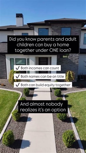 A lot of families think homeownership has become impossible… But what many people don’t realize is