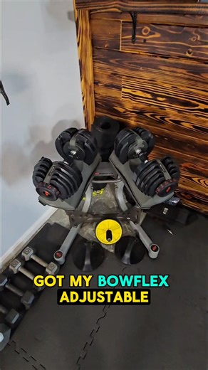 my home gym setup