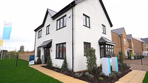 1.3K views · 18 reactions | House hunting in Buckinghamshire?  Home 46 – The Chestnut II – is a beautiful 4-bedroom home available at our Glebe Meadows development and it's ready to move into NOW! Speak to our sales team today  https://bit.ly/3lDu70U | Bovis Homes | Facebook