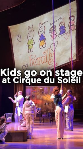 Everything You Need To Know — Travel | Kids join the Cirque du Soleil stage at Disney Springs during the pre-show of “Drawn to Life.” Select kids are chosen to participate in a... | Instagram
