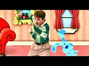 25th Anniversary of Blue's Clues