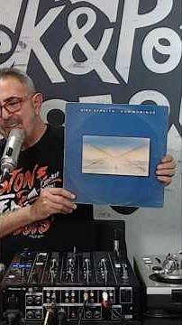 💽 Dire Straits was the first of the 7 songs.