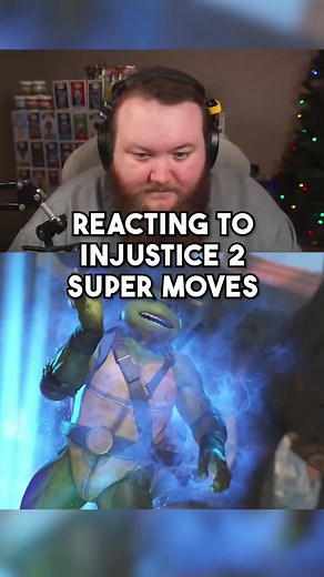 Injustice 2: Epic Super Moves and Fatalities