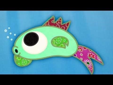 Patchwork Pals - Season 2 Episode 7 - Kids Cartoon Animation Series