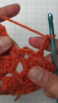 Easy row-by-row corner to corner crochet (one-row repeat!) | Crafting with Beth