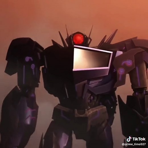 Transformers Prime Shockwave Edit - Best Shockwave Moments | Prime_time027