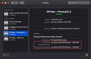 Mac App Bundle Identifier