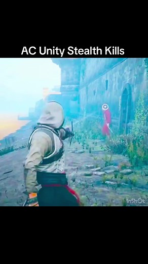 AC Unity Stealth Kills - #acunity#assassinscreedunity#assassinscreed#stealthkills#arnodorian