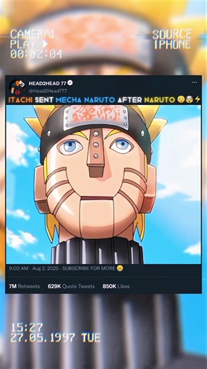 ITACHI UNLEASHED MECHA NARUTO 🤯🔥 #anime #naruto #shorts #animeedit #narutofans