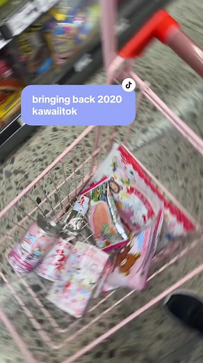 Kawaii Tok Tik: A Throwback to 2020