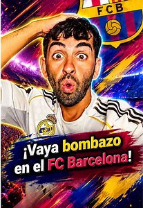 Última hora en el Barça #ultimahora #barça #noticia | fabrizio romano