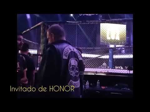 Un espectáculo con el vampiro canadiense