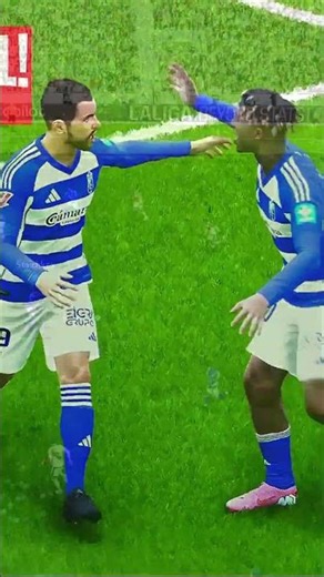 BECAUSE COMING FROM BEHIND IS ALWAYS MORE GOOD…