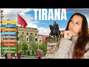 12 Things You Wish You Knew Before Visiting Tirana🇦🇱
