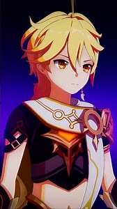 Aether Save Flins Cutscene Genshin Impact #genshinimpact #cinematic