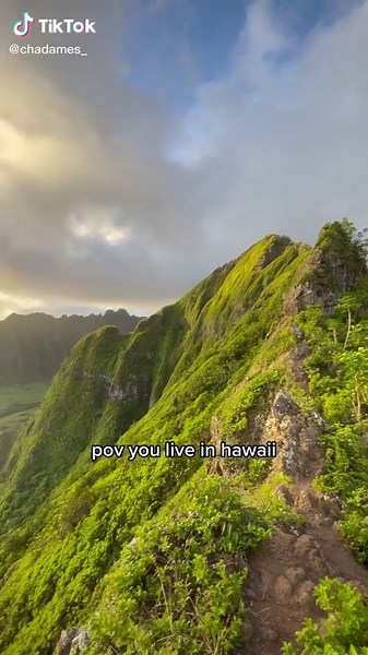 Breathtaking Hawaii Views: Lisanne Ames POV Experience
