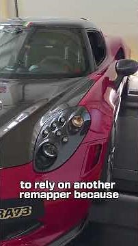 Enhancing the Alfa Romeo 4C Launch Edition