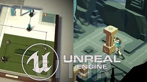 Turn Based Puzzle Game in Unreal With Blueprints & C
