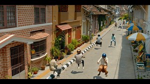 The fourth of the series for Ather, Directed by Kishore Iyyar and produced by Nirvana Films. Client - Ather Energy Director - Kishore Iyyar Executive Producer - Sneha Iype Producer - Ranjan Bhowmick Associate Producer - Shamanth Kumar D.O.P - Tom Production Designer - Ashwini Kale VFX Shoot Supervisor - Deepak Storyboard artist: Ratheesh Casting - Sumit Attri, Bhavna Attri (The Perfect Way Casting) 1st AD - Ravi Shankar Directors Assistant - Gaurav Uniyal, Miti Shroff 2nd AD - Sreekanth Chandras