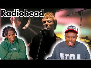 FIRST TIME REACTION - Radiohead - Creep