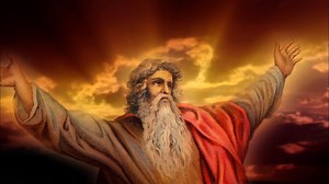 469K views · 11K reactions | Ancient Astronaut Theorists believe that Moses’ encounter with God was physical and changed his overall appearance. | Ancient Aliens | Facebook