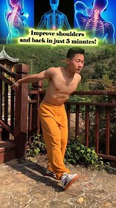 The ancient "Phoenix Head Bow" exercise helps open the shoulders, spine, and improve back flexibility. Have you tried it? Share your thoughts! #AncientExercise #ShoulderSpineFlexibility #FlexibleBack #DailyExercise #TotalWellness | Taichi Guide