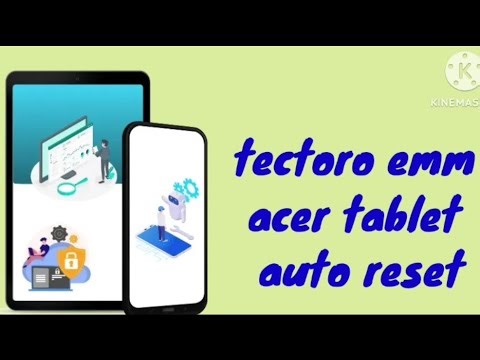 Tectoro Emm Problem Acer Tablet And Automatic Reset Problem Thik Kare | Sarkari Tablet Problem tab