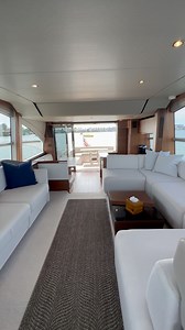 Showcasing this stunning 2022 Princess Yachts F62 “Sea Quel” offered by @galatiyachtsales! 🔥 Boasting low engine hours, “Sea Quel” is like new condition and is ready for her next owner! She is loaded with key features including Garmin electronics, a Seakeeper, JL Audio system, and much more! ! This Princess F62 offers pure comfort and luxury with its 3 stateroom, 3 head layout! Asking $3,095,000 #yachtingnetwork #princessyachts #galatiyachtsales | Yachting Network