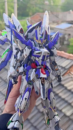 Einta Industries 1/72 Sky Defender Gundam Model Kit