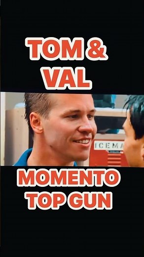 Top gun Maverick vs Iceman#theronxofficial #movieclips #tomcruise