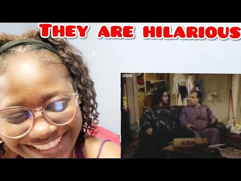 Harry Enfield Too Much Television / REACTION