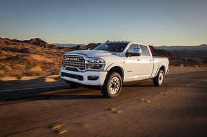 RAM recalls pickup trucks over crash-causing brake issues