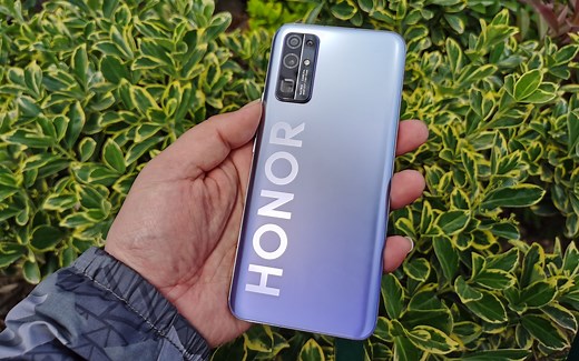 光影之美，一瞬倾心，一个IT男的荣耀30开箱