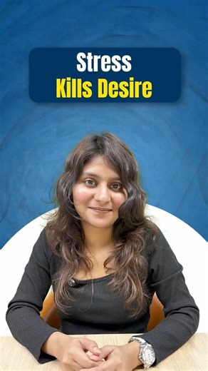 Stress vs Sex Drive: What Doctors Want Men To Know