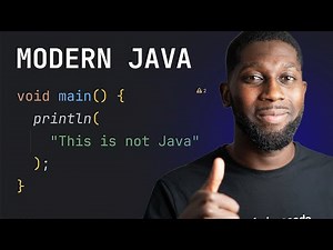 learn java in 10 minutes. NO MORE PSVM