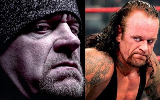 WATCH: The Undertaker subtly breaks character to protect WWE Superstar in final moments of show