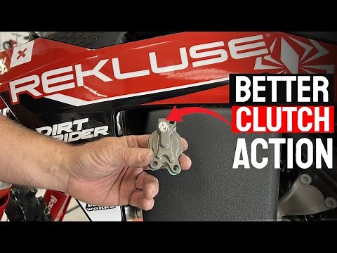 How to make your Hydraulic Clutch Stronger and Better!