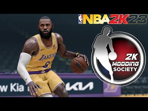 NBA2K23 Mods are CRAZY! Better than Next-Gen!? Sliders in MyCareer, Headband Options, and More!