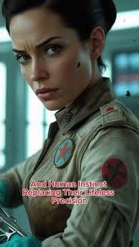 “No One Can Save Him”#SciFiStory #AlienWar #HumanSpirit