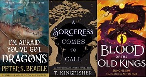 The Best Fantasy Books of 2024