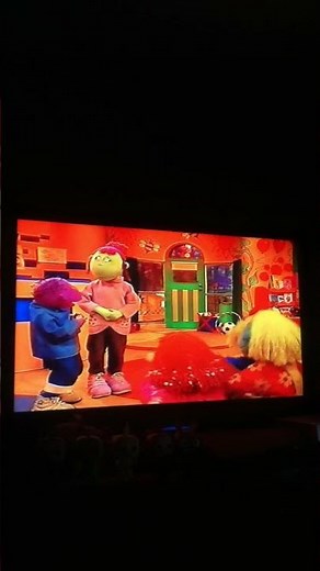 Tweenies invitations (BBC Children's Favourites Version) Judy Makes An Announcement