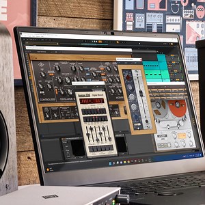 UAD Spark gets you access to our entire native library, and we're offering it to you now at 99¢ for 3 months, that's practically free! | Universal Audio